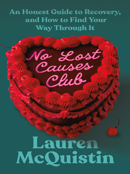 Title details for No Lost Causes Club by Lauren McQuistin - Available